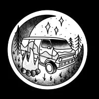 Econoline vanlife - design