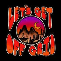 Let’s get off grid - design