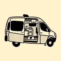 Sprinter van conversion - design
