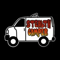 Stealth camper van - design