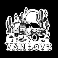 Van love camper van conversion - design