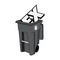Trash - design