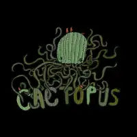 Cactopus T-Shirt - design