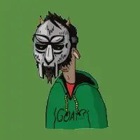 DOOM the GOAT T-Shirt - design