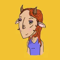 Lady GOAT T-Shirt - design