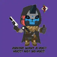 Hugs? - design