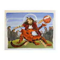 BALLER JESUS - design