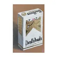 Death Awaits - design
