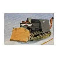 GARFDOZER - design