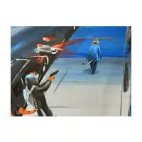 GREAT VENGEANCE - design