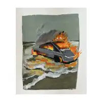 ON THE BEACH! - design