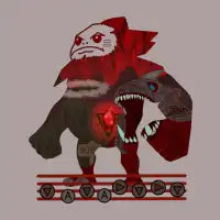 Bolero Of Fire - design