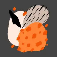Abstract Koi - design