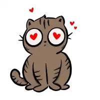 Tabby Love - design