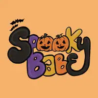Spooky Babe - design