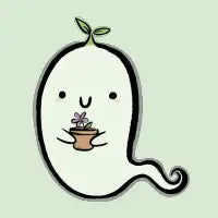 Sprout Ghost - design