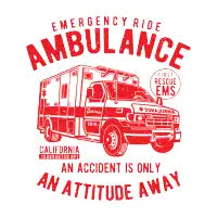 Ambulance Ride - design