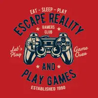 Escape Reality - design