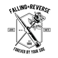 Falling In Reverse 1999 - design