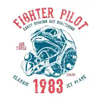 Fighter Pilot - design