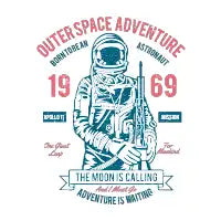 Outer Space Adventure - design