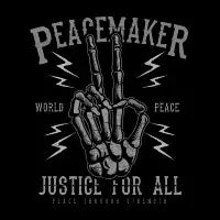 Peacemaker - design
