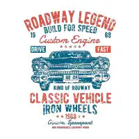 Roadway Legend - design