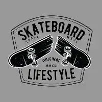 Skateboard Lifestyle - design