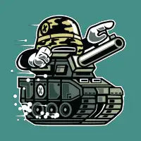 War Tanker - design
