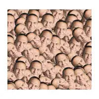 Gilbert Gottfried Collage - design