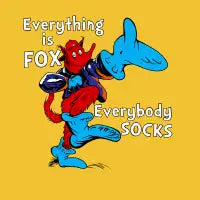 Break Seuss - design