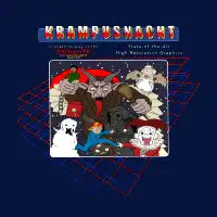 KrampusNES - design