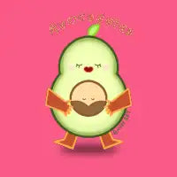 Avocuddles - design