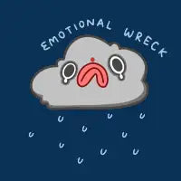 Emotional Wreck - design