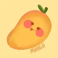 Happy Mango - design