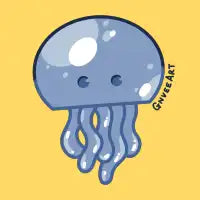 Jelly Fish - design