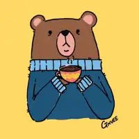 Mr Bear - design