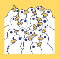 Some Ducks - design