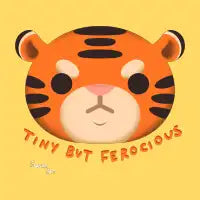 Tiny But Ferocious 2 - design