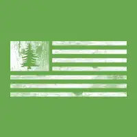 My 'Merica - design