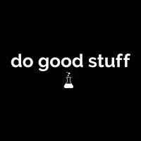 do good stuff w icon - design