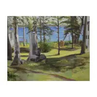 Across the Path - design