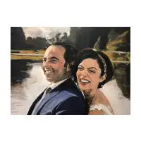 Joy and Michael - design