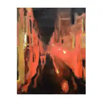 Red Venice - design