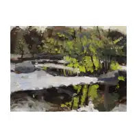 River Reflections - design
