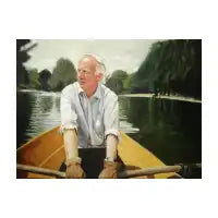 Rowboat Reflections - design