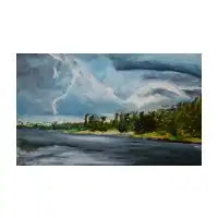 Storm Coming - design