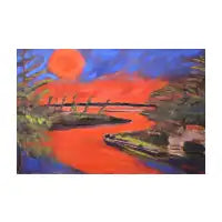 Sunset #7 - design