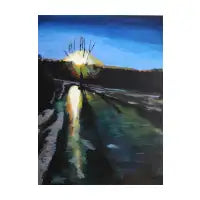 Sunset 7 - design