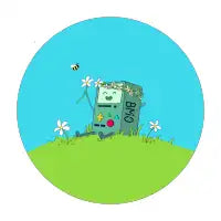 BMO in Spring - design